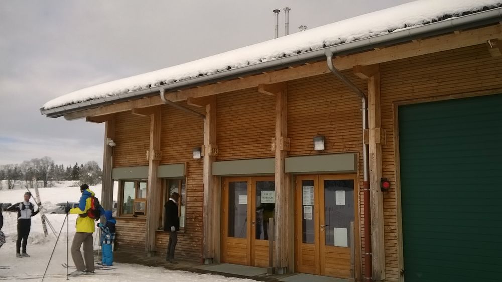 Salle hors-sac Cuvéry