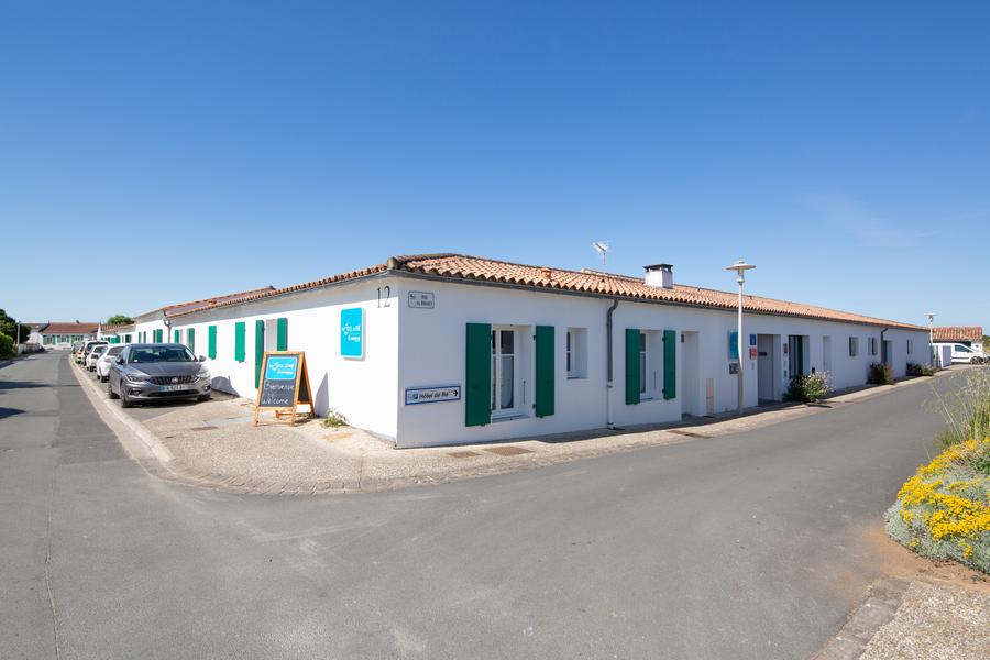 Hôtel de Ré