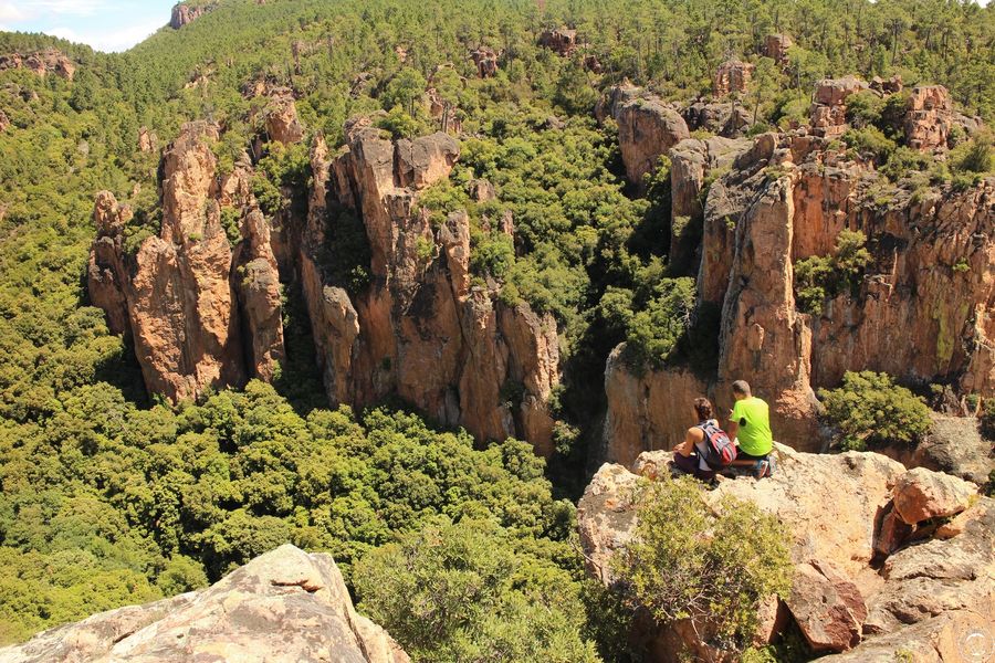 Les Gorges du Blavet