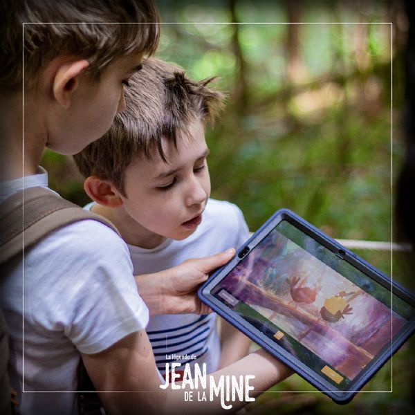 Escape Game Jean de la Mine