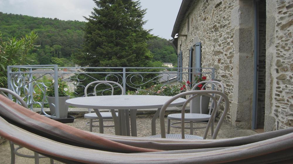 L'ostal de la côte du Mas réf G1707 sur Gîtes de France