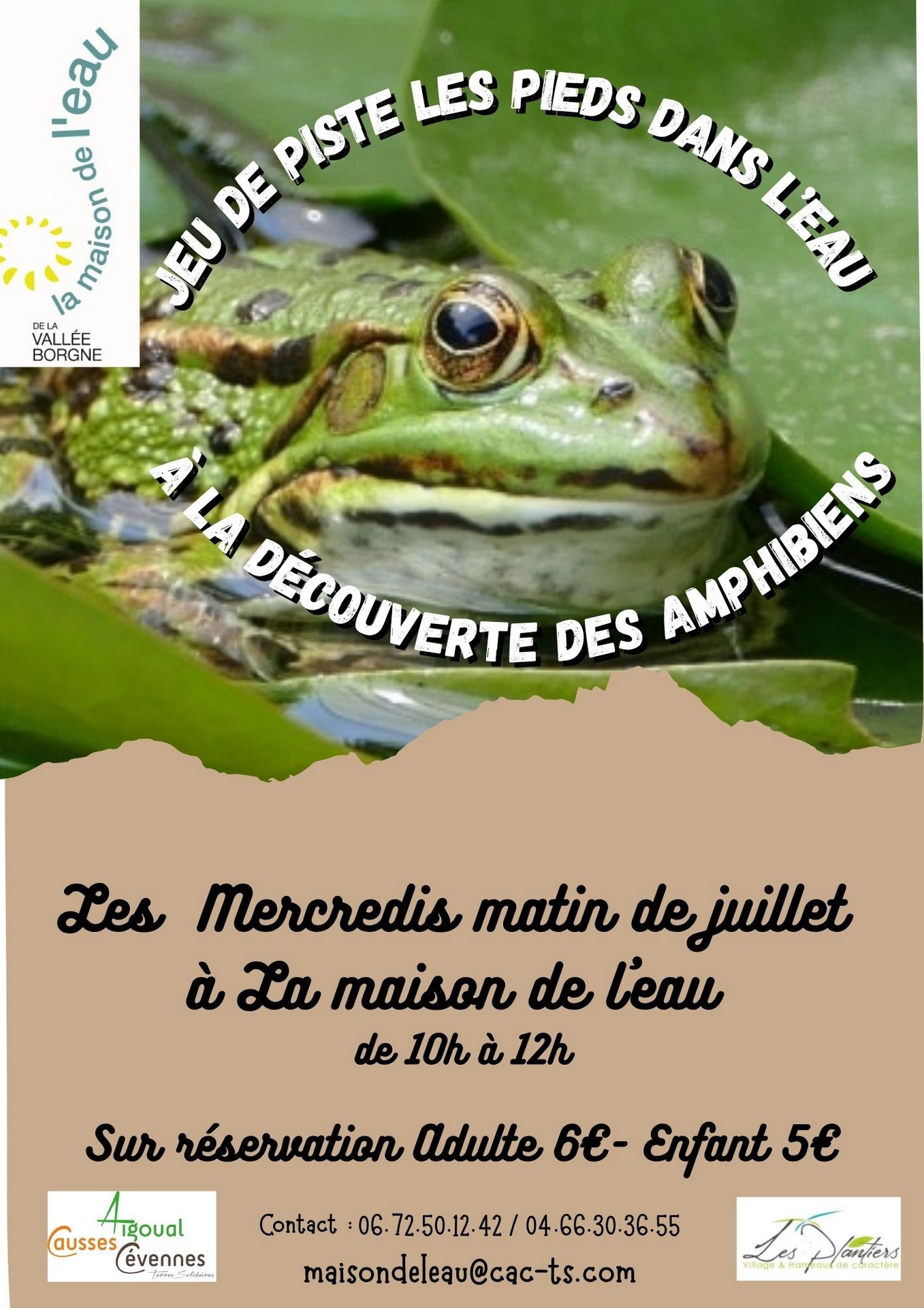 maison de l'eau