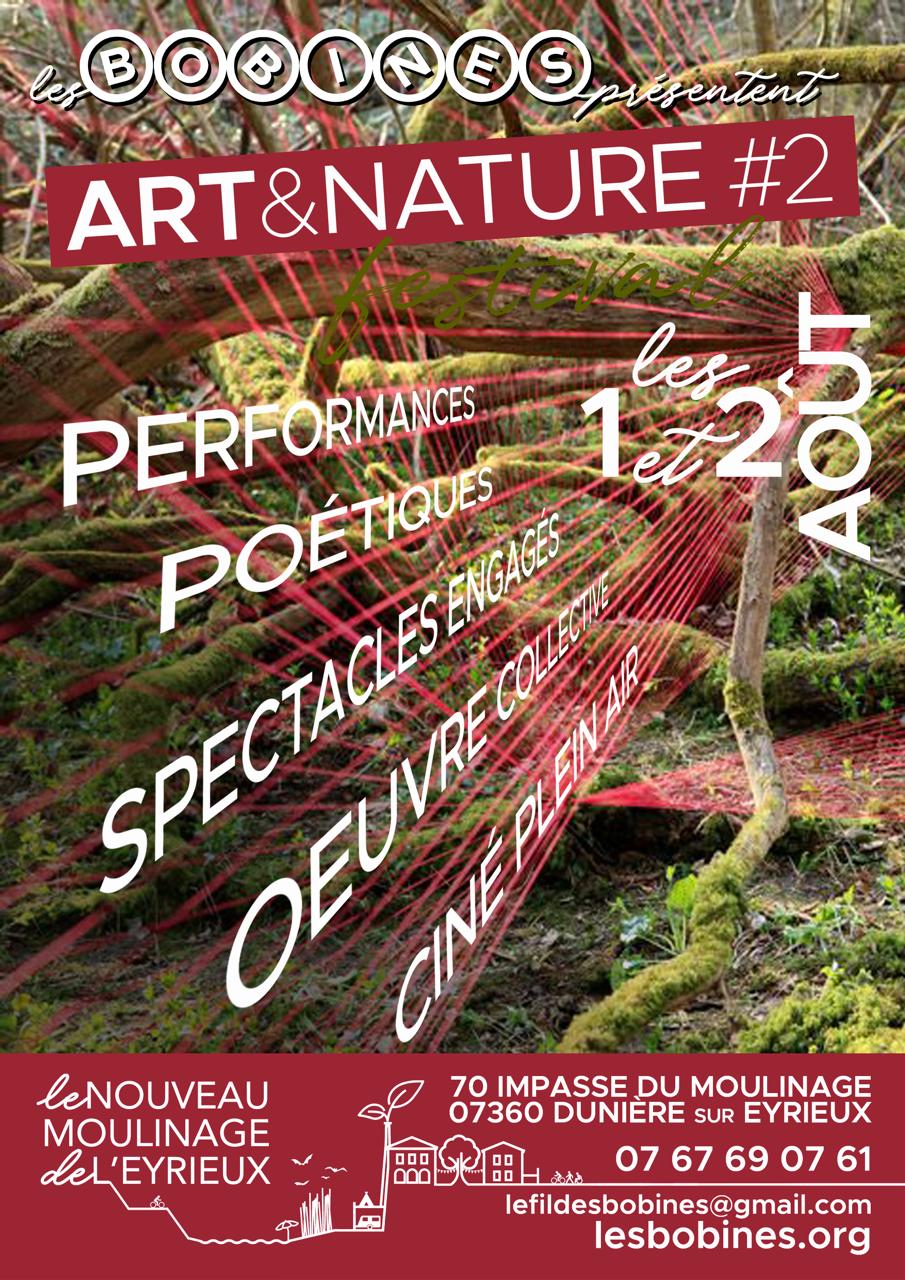 Festival "Art & Nature" (édition #2)