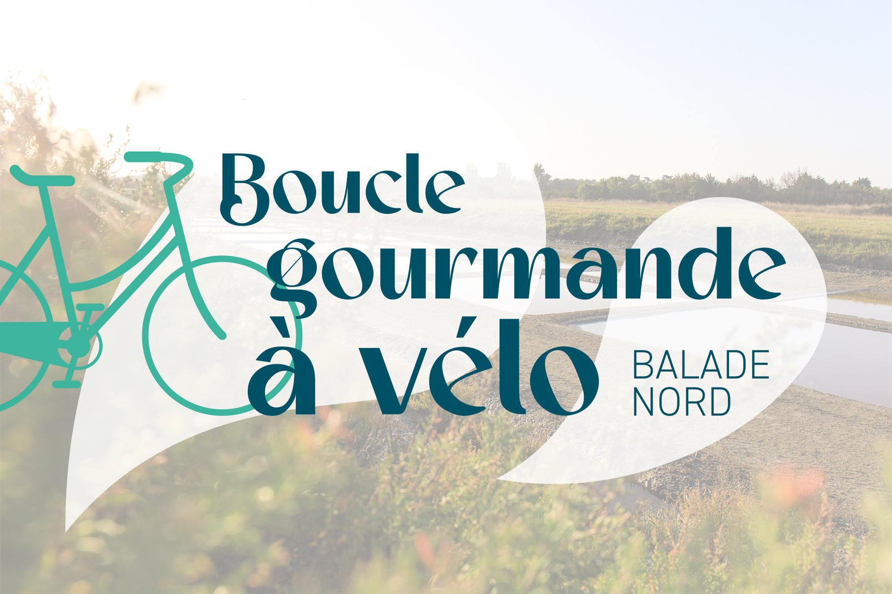 Boucle gourmande à vélo Nord