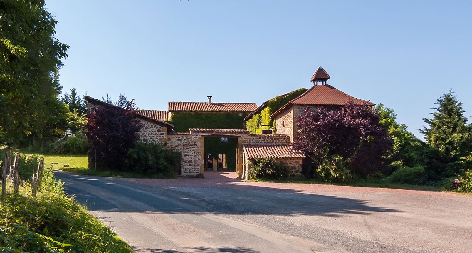 Domaine la Genetière