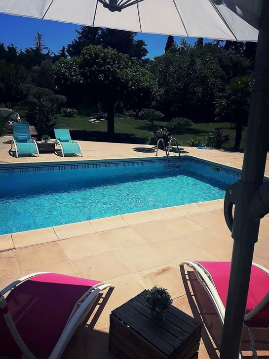 Domaine de l'Orgalière - Gîte Cocoon, Orgon - photo 4