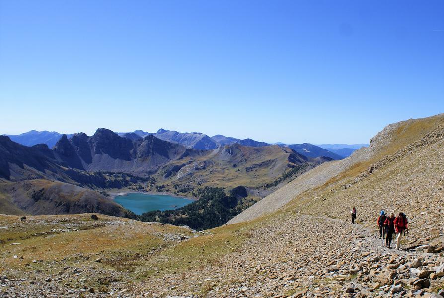 Parc national du Mercantour