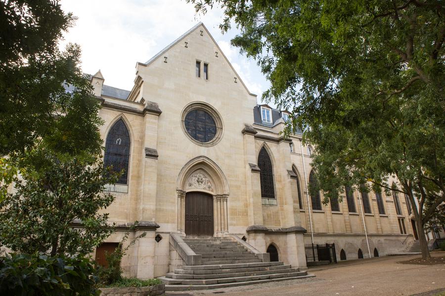 Chapelle de Conflans de Charenton-le-Pont 