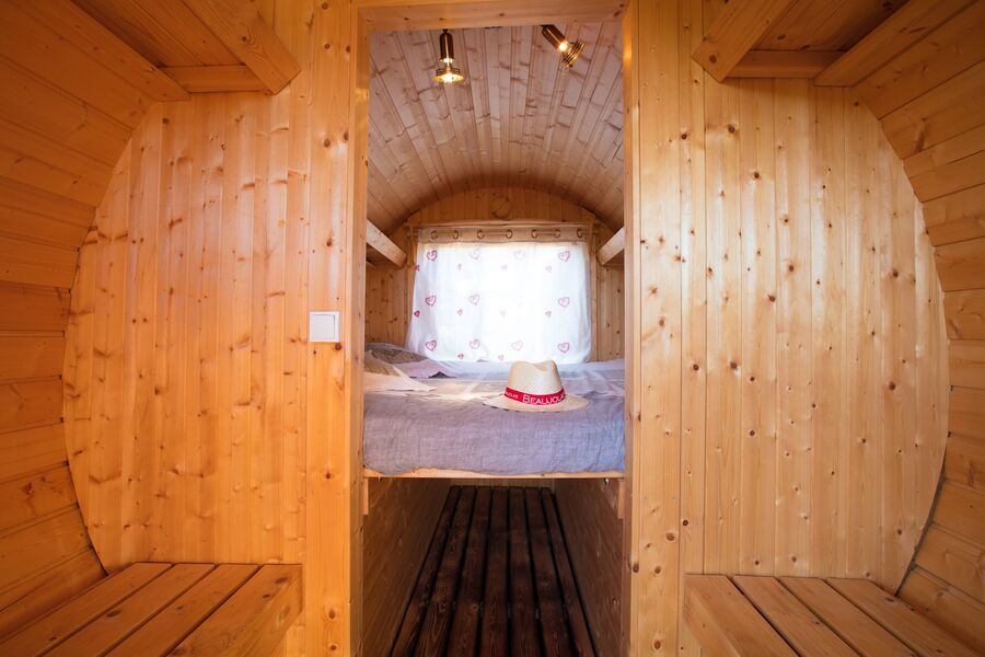 Camping La Grappe Fleurie