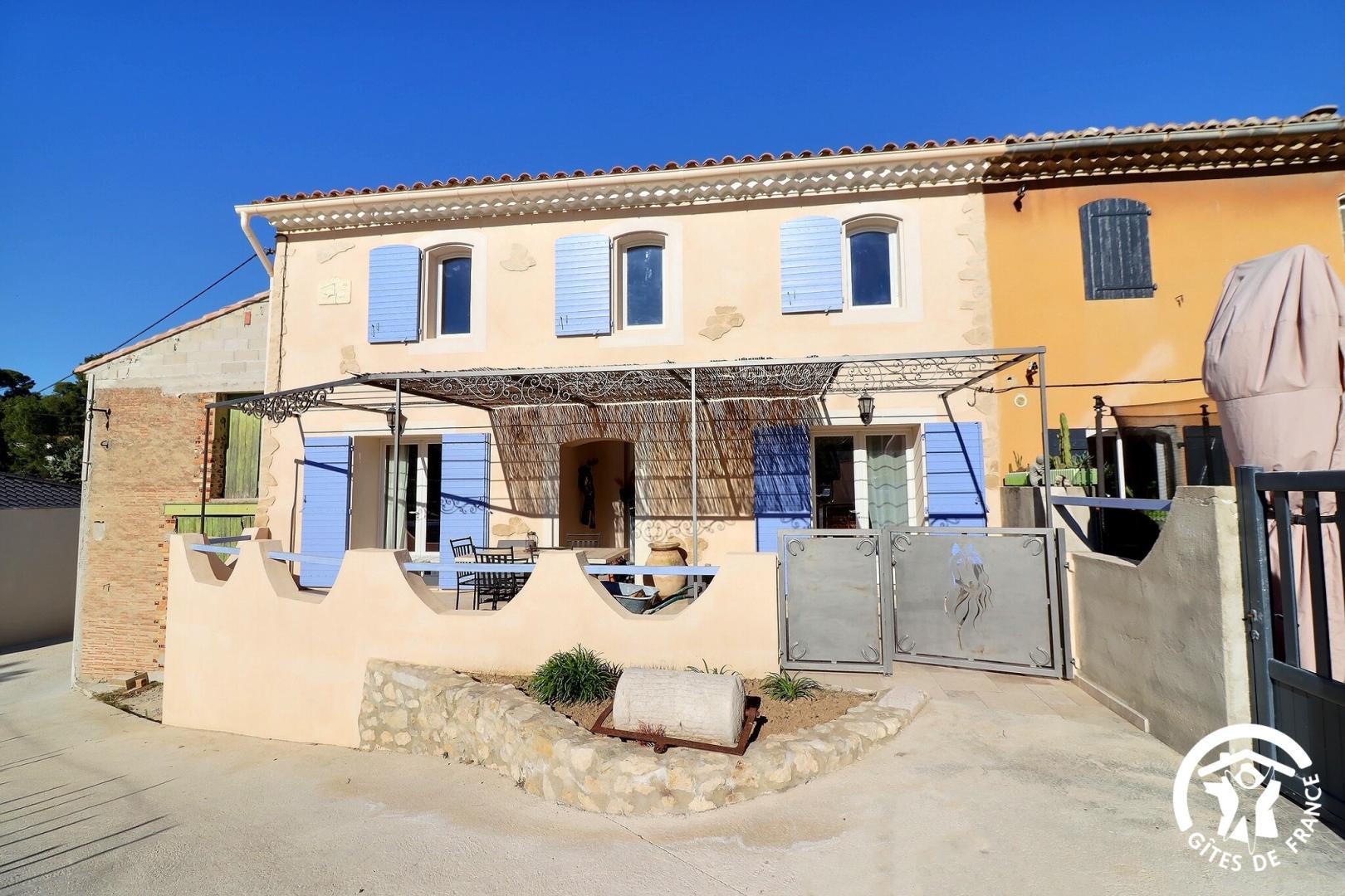 La Bastide, Le Rove - photo 2