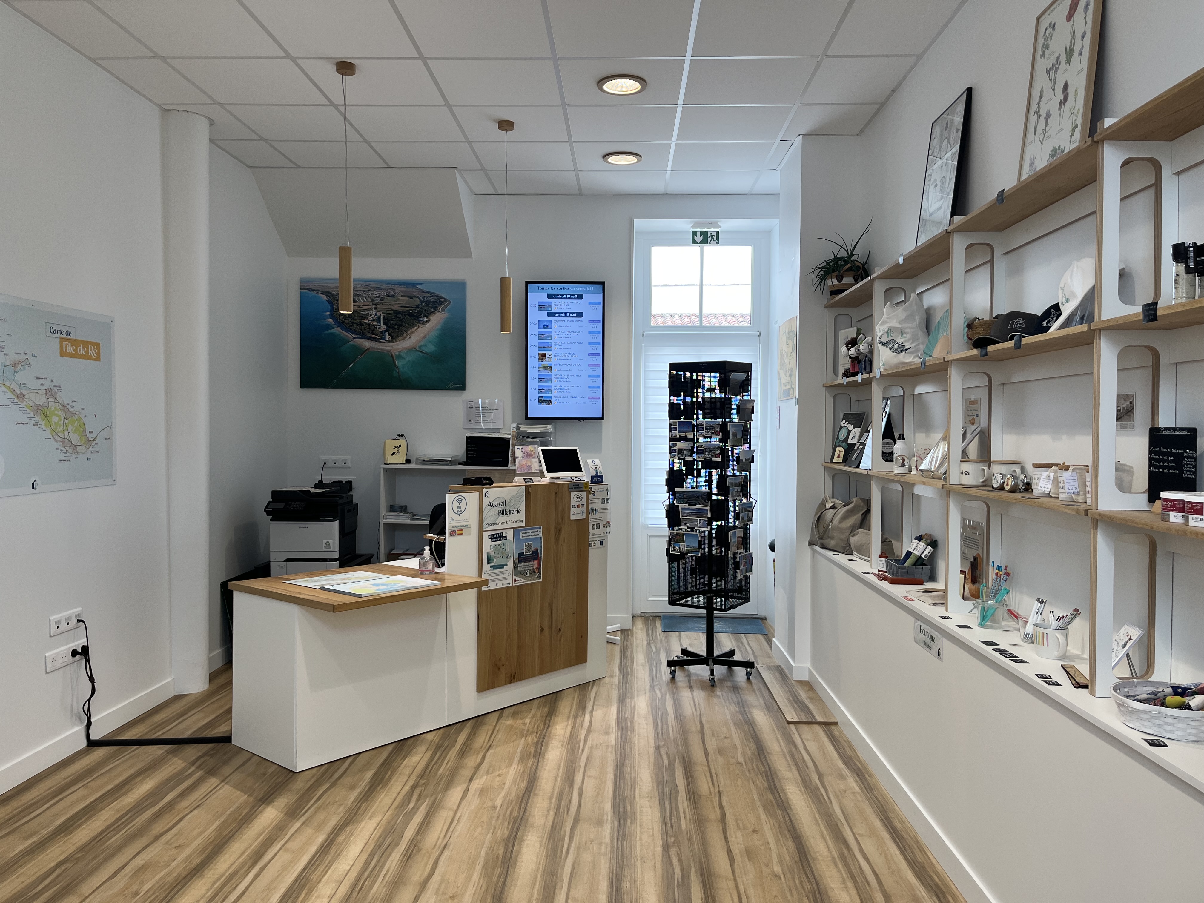 Office de Tourisme des Portes-en-Ré