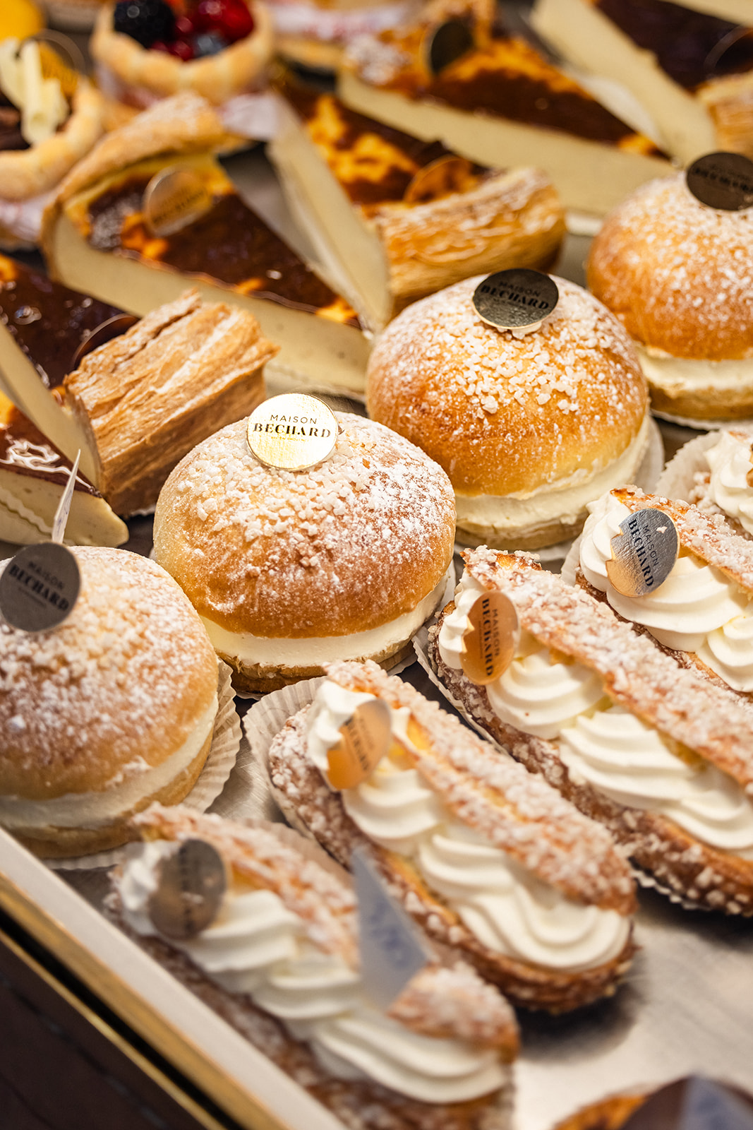 Pâtisserie Béchard