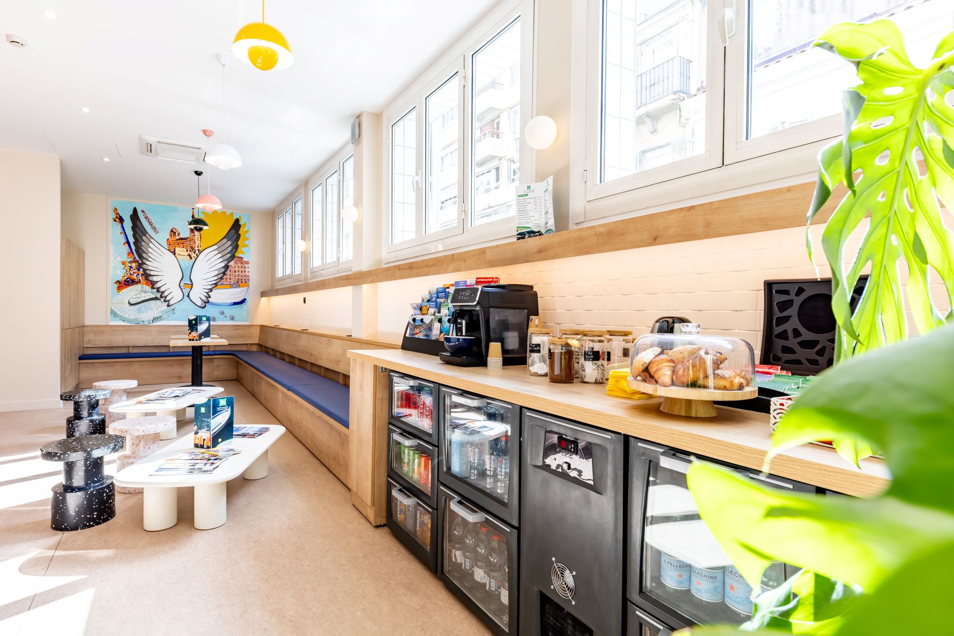 Ibis Styles Marseille Centre Prado Place Castellane, Marseille 6e Arrondissement - photo 13