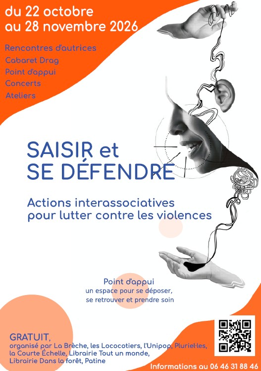 Saisir et se défendre