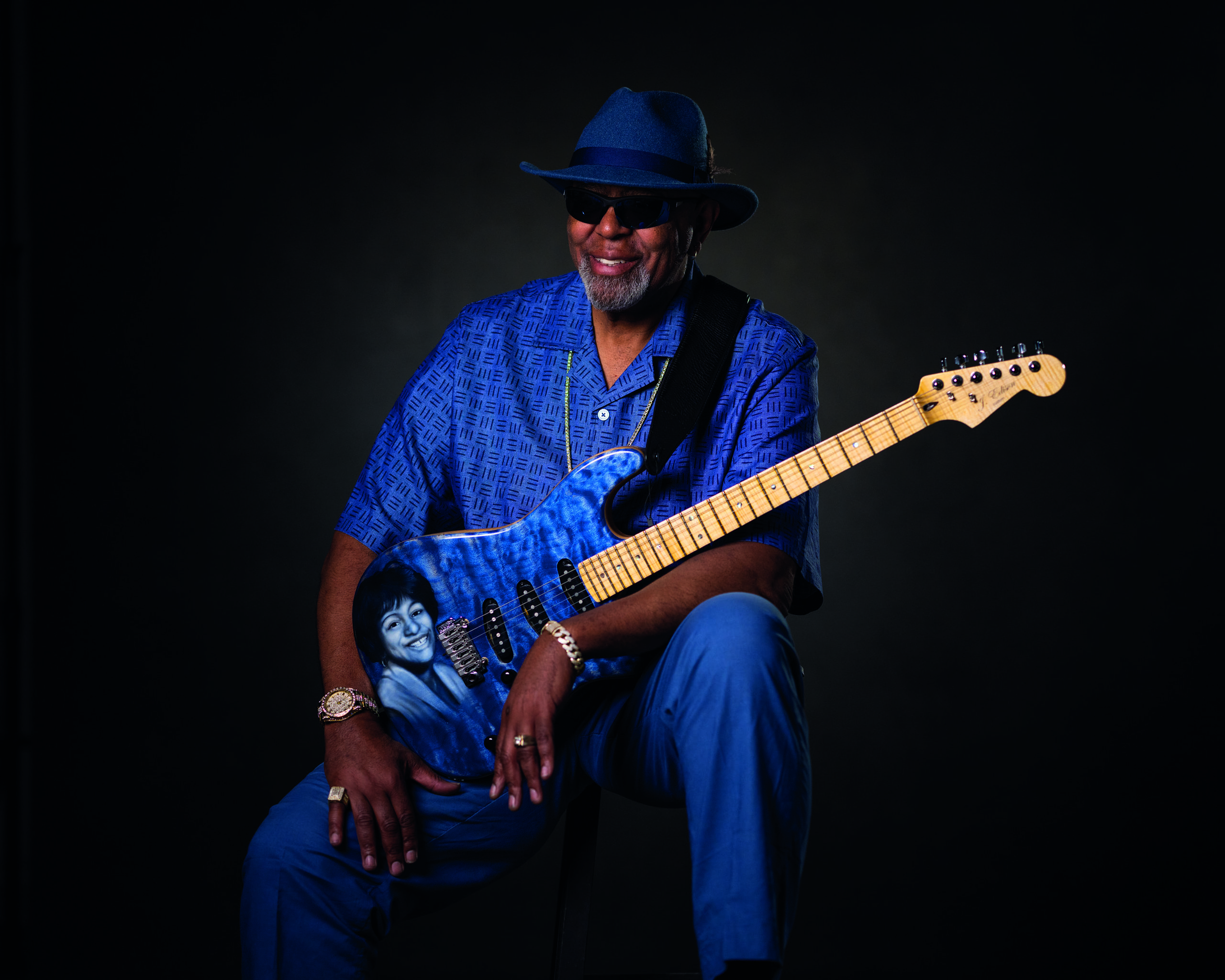 Concert - Zac Harmon