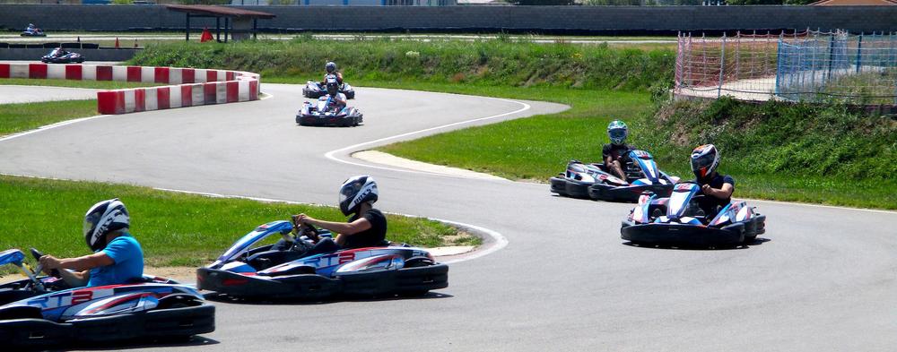 Karting - Performances Drive