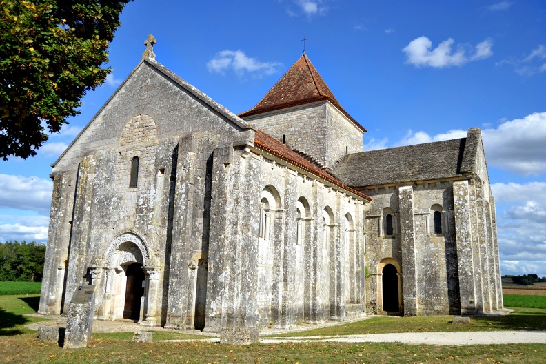 visite guidée de l'église_Lichères