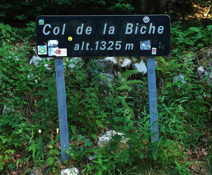 Col de la Biche