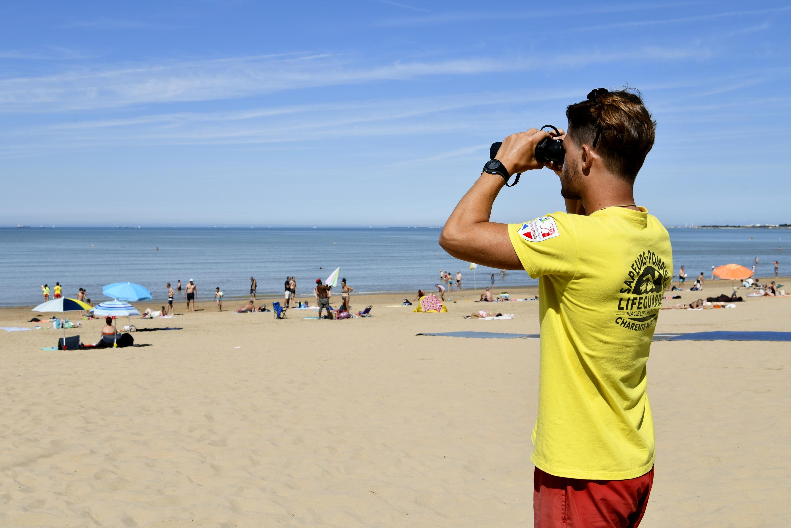 Poste de secours central