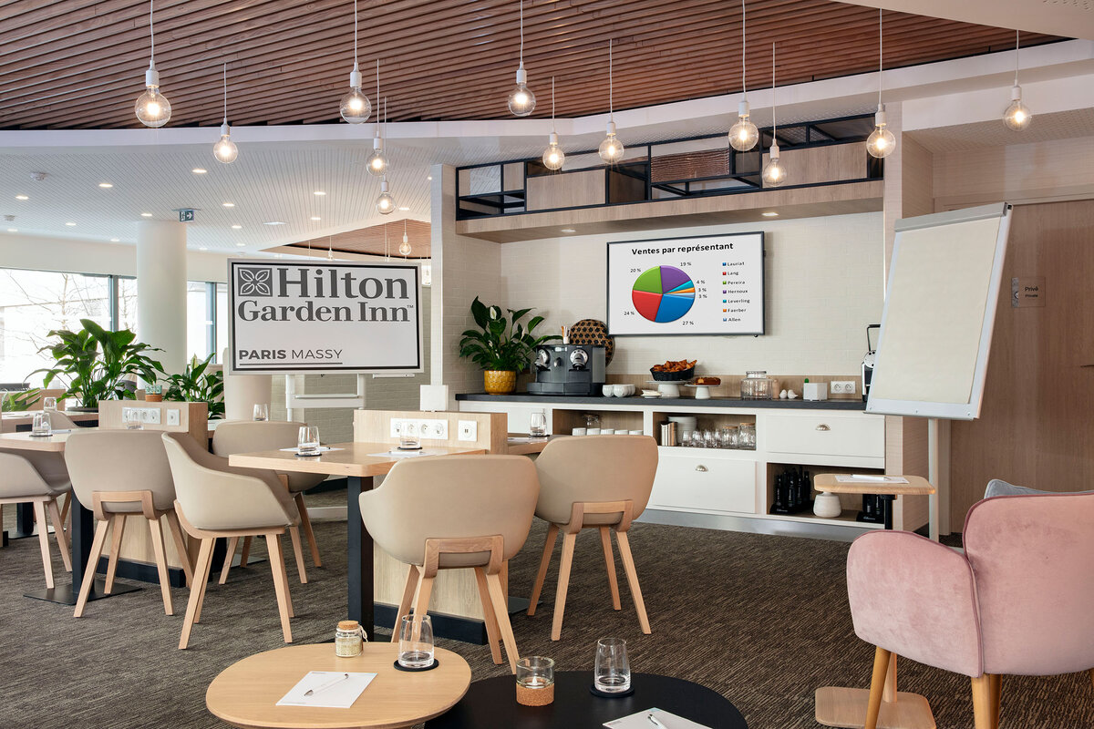 Hilton Garden Inn Paris Massy