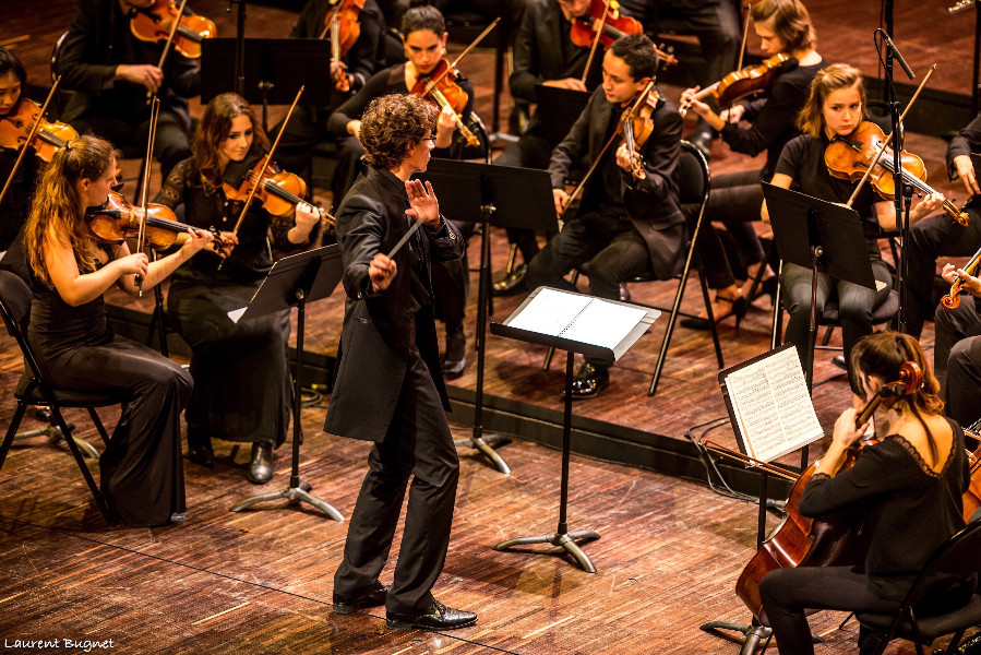 Orchestre de chambre Nouvelle Europe