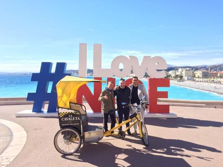 I love Nice 