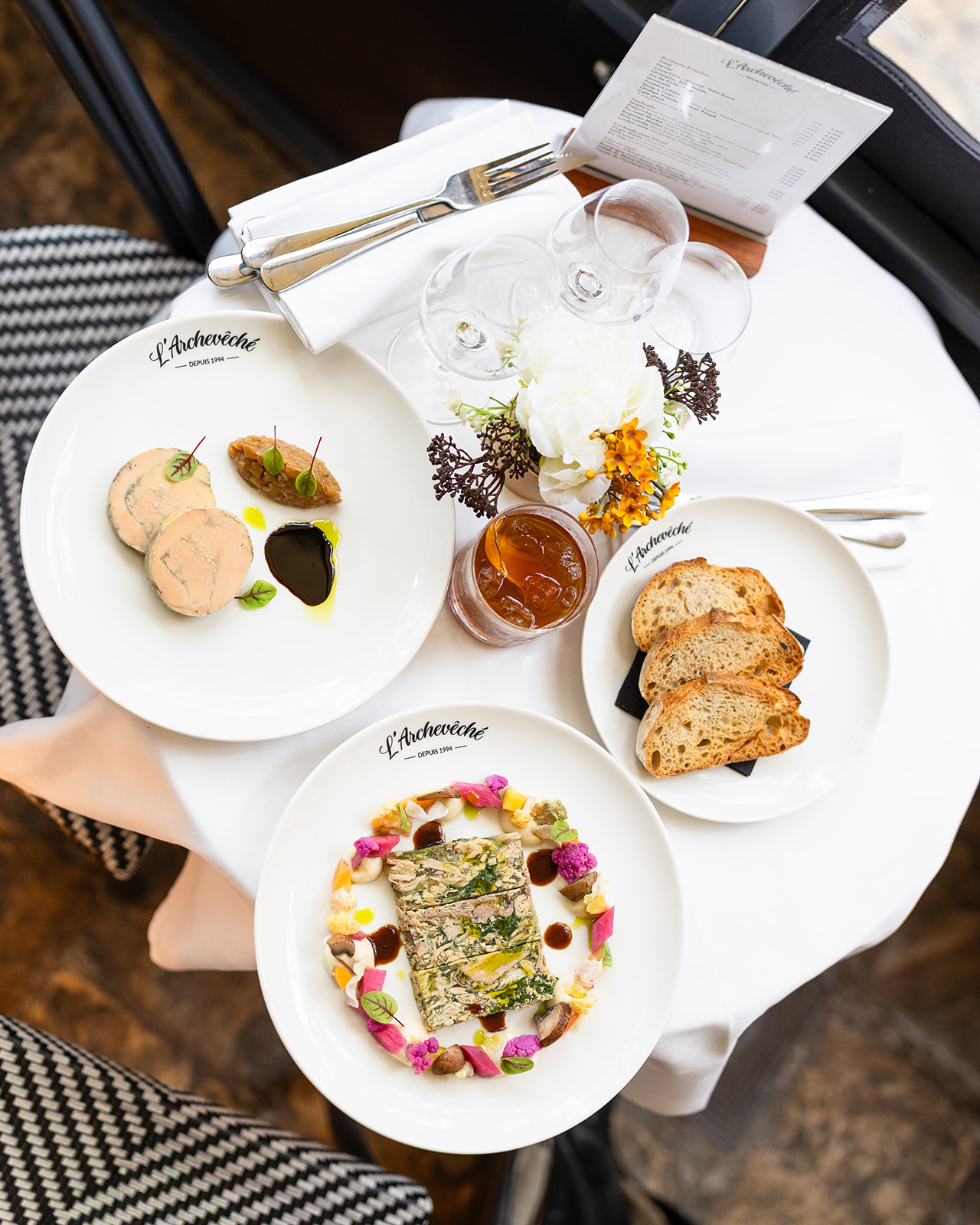 Brasserie de l'Archevêché, Aix-en-Provence - photo 16