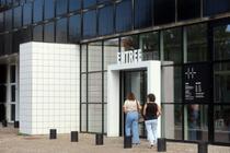 Vue du MAMC+, 2025.