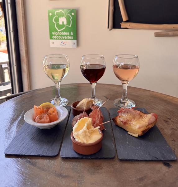 Accord Mets et Vins_Cavalaire-sur-Mer