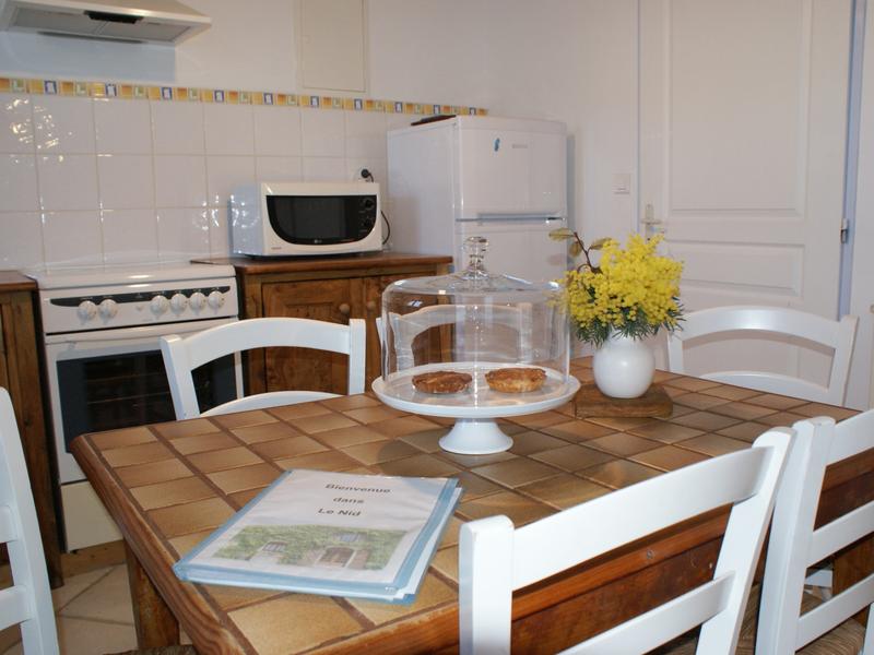 Cuisine équipée