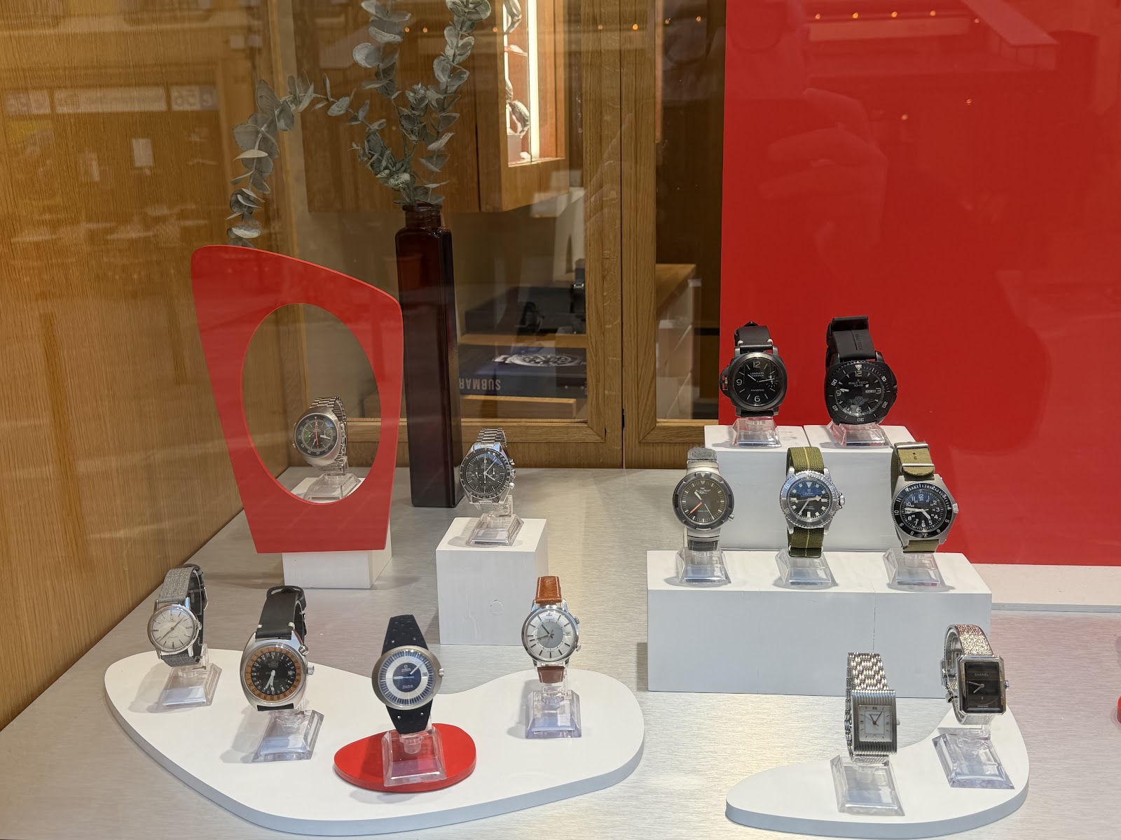 Mostra - Montres de Collectionneurs — photo 2