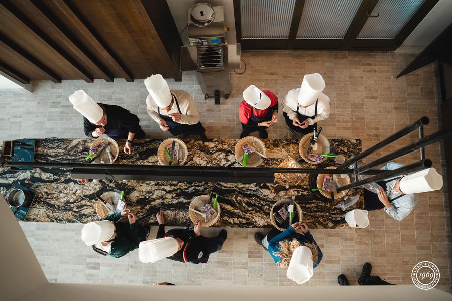 Atelier Chocofolie_Val-d'Isère