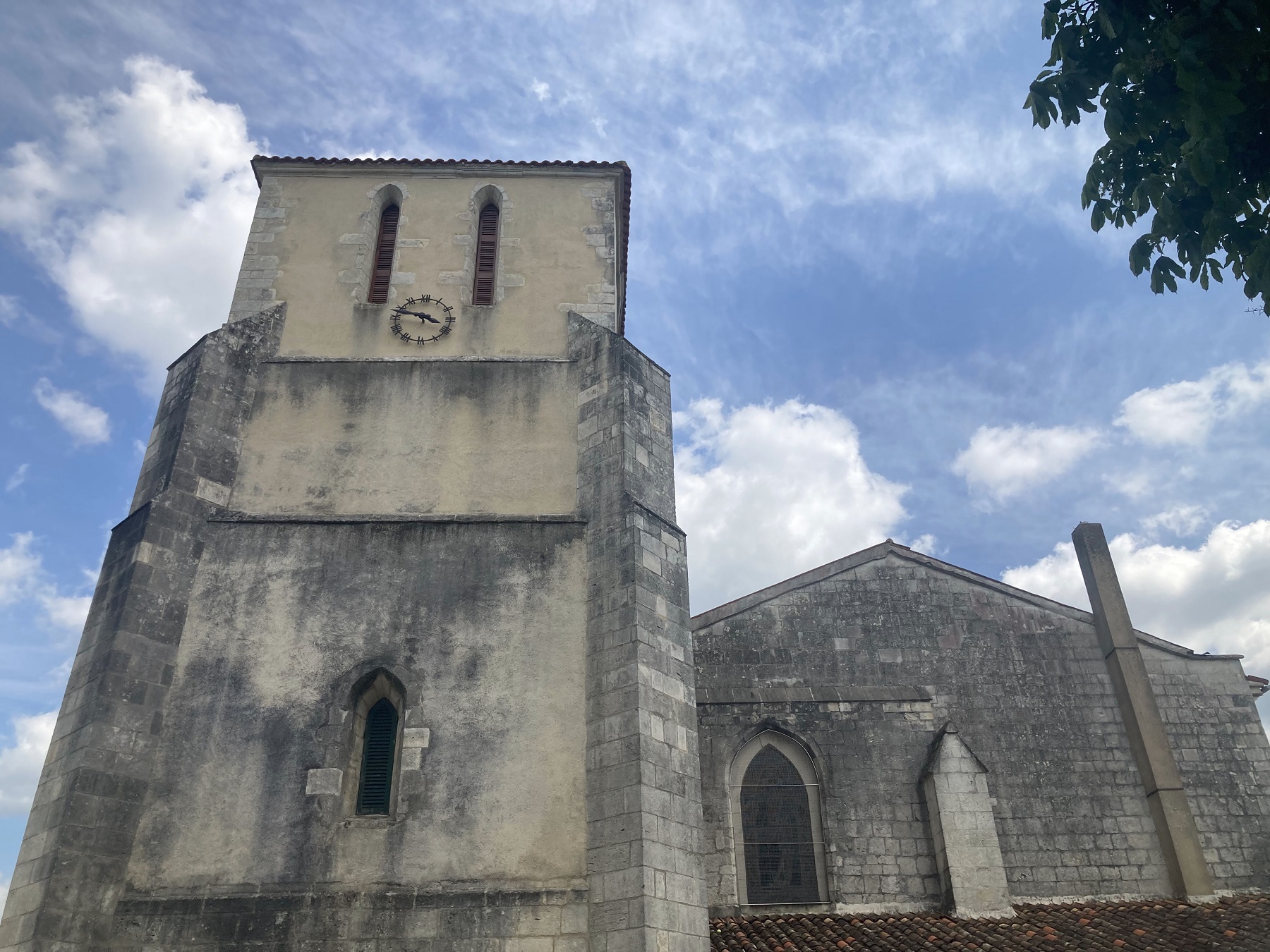 Eglise Saint Jean Baptiste