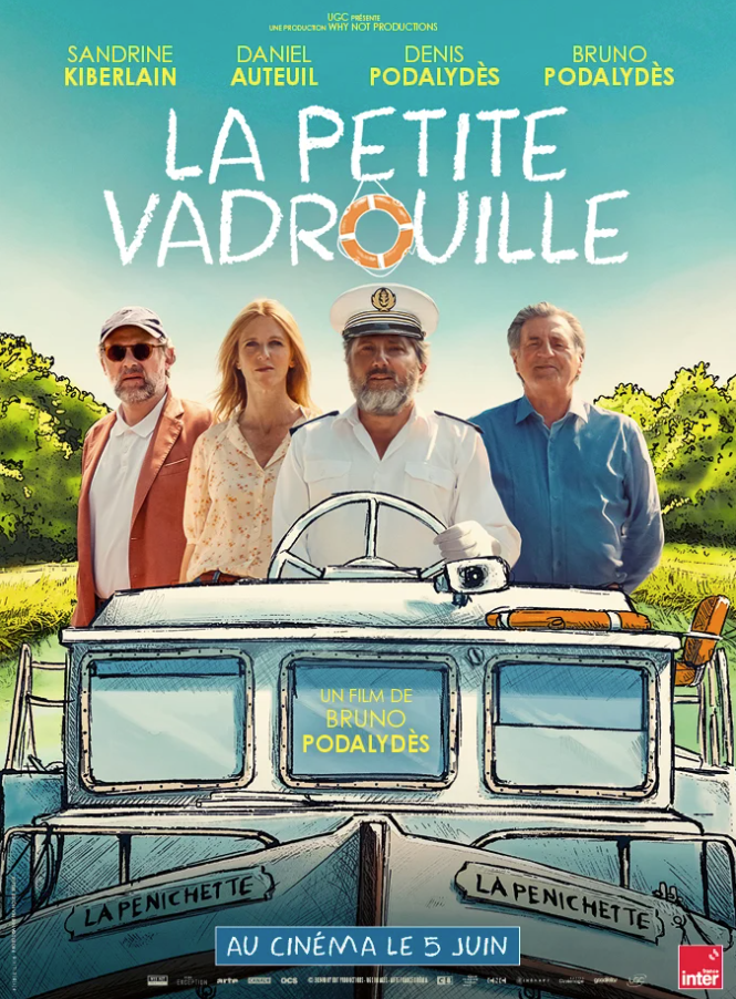 Cinéma : La petite vadrouille