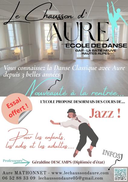 - © Le Chausson d'Aure - © Le Chausson d'Aure