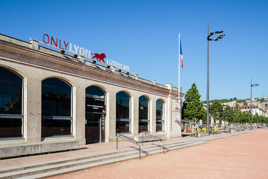 Pavillon ONLYLYON Tourisme