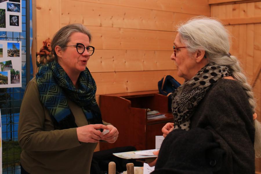 Mini-salon des loisirs des Balcons du Dauphiné_Vézeronce-Curtin