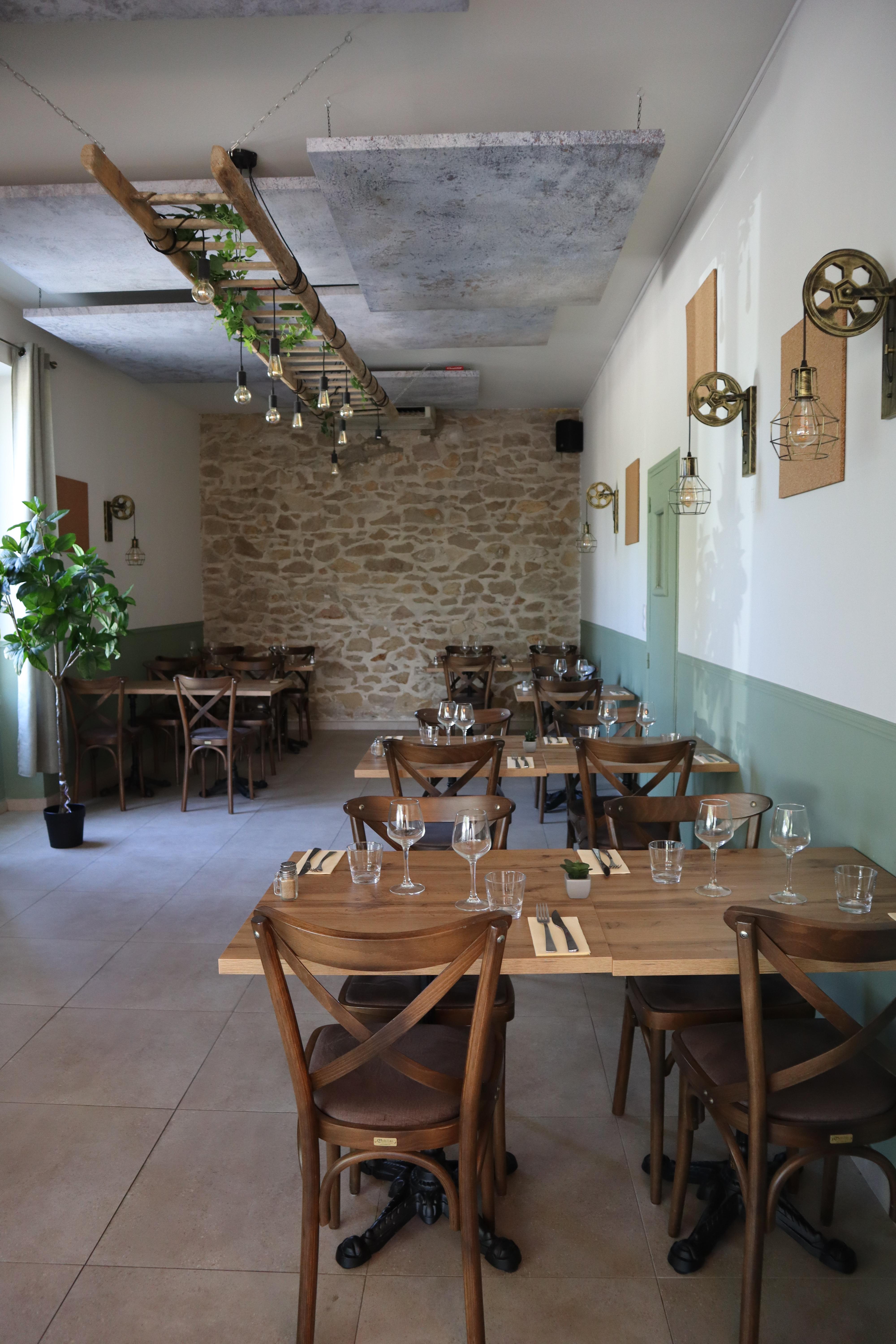 Le Bistrot sous les Platanes