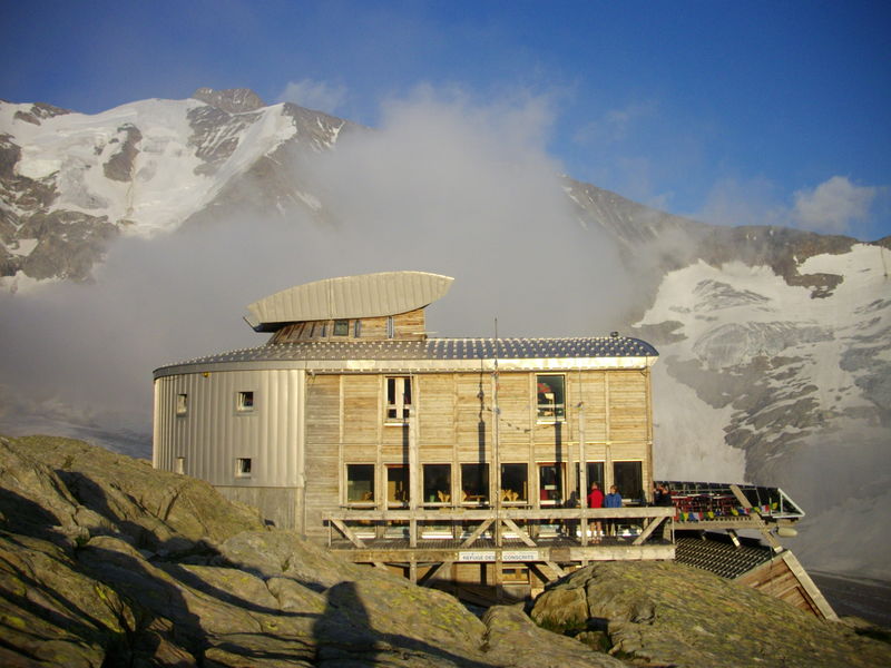 Le refuge des Conscrits