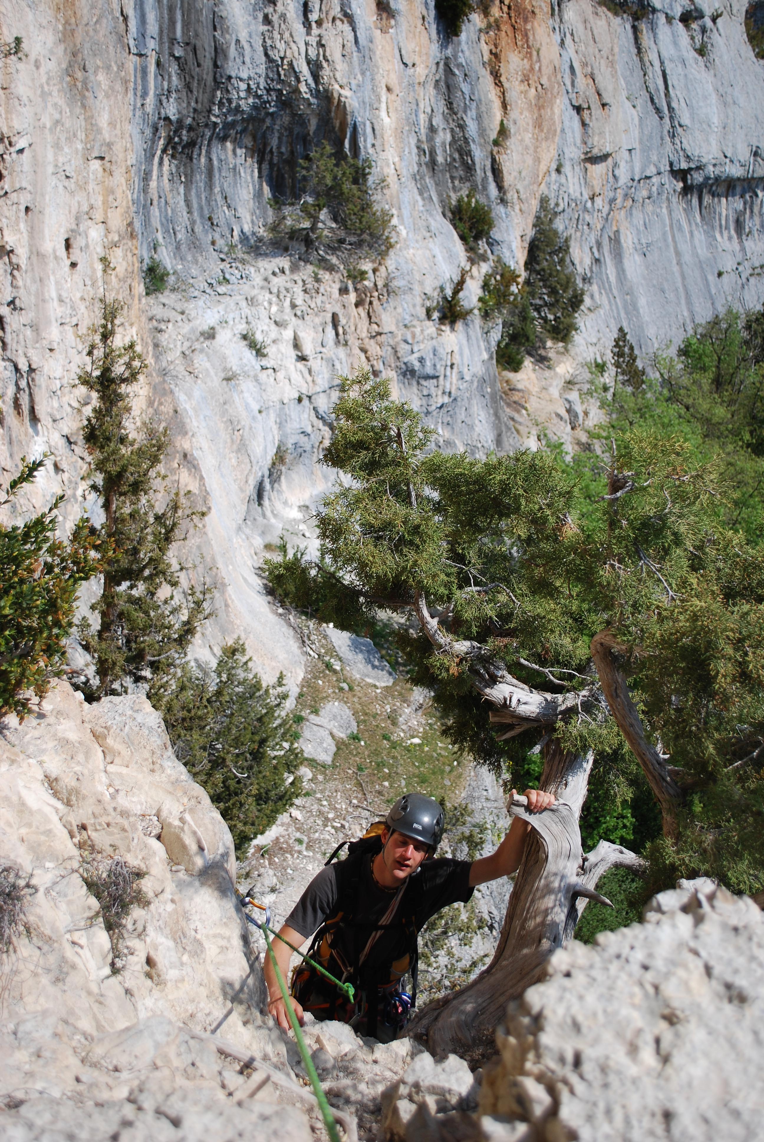 via corda vercors