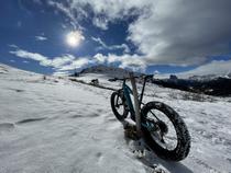 FAT BIKE HIVER