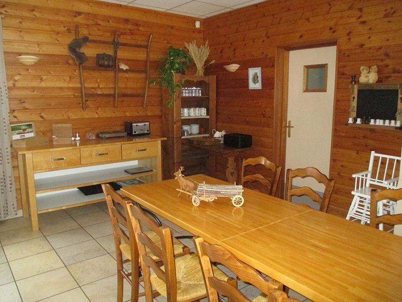 Chalet du Cirque de St Même - St Pierre d'Entremont