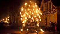 Installation de feu - Compagnie Carabosse