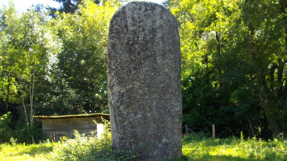 Le Menhir des Prats 
