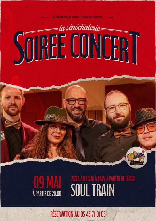 Soirée concert