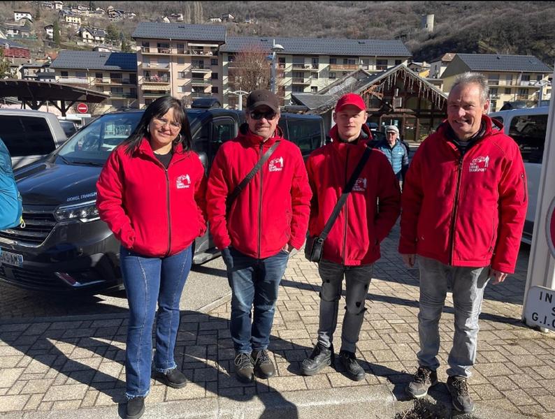 Taxi Lionel Transport_Modane