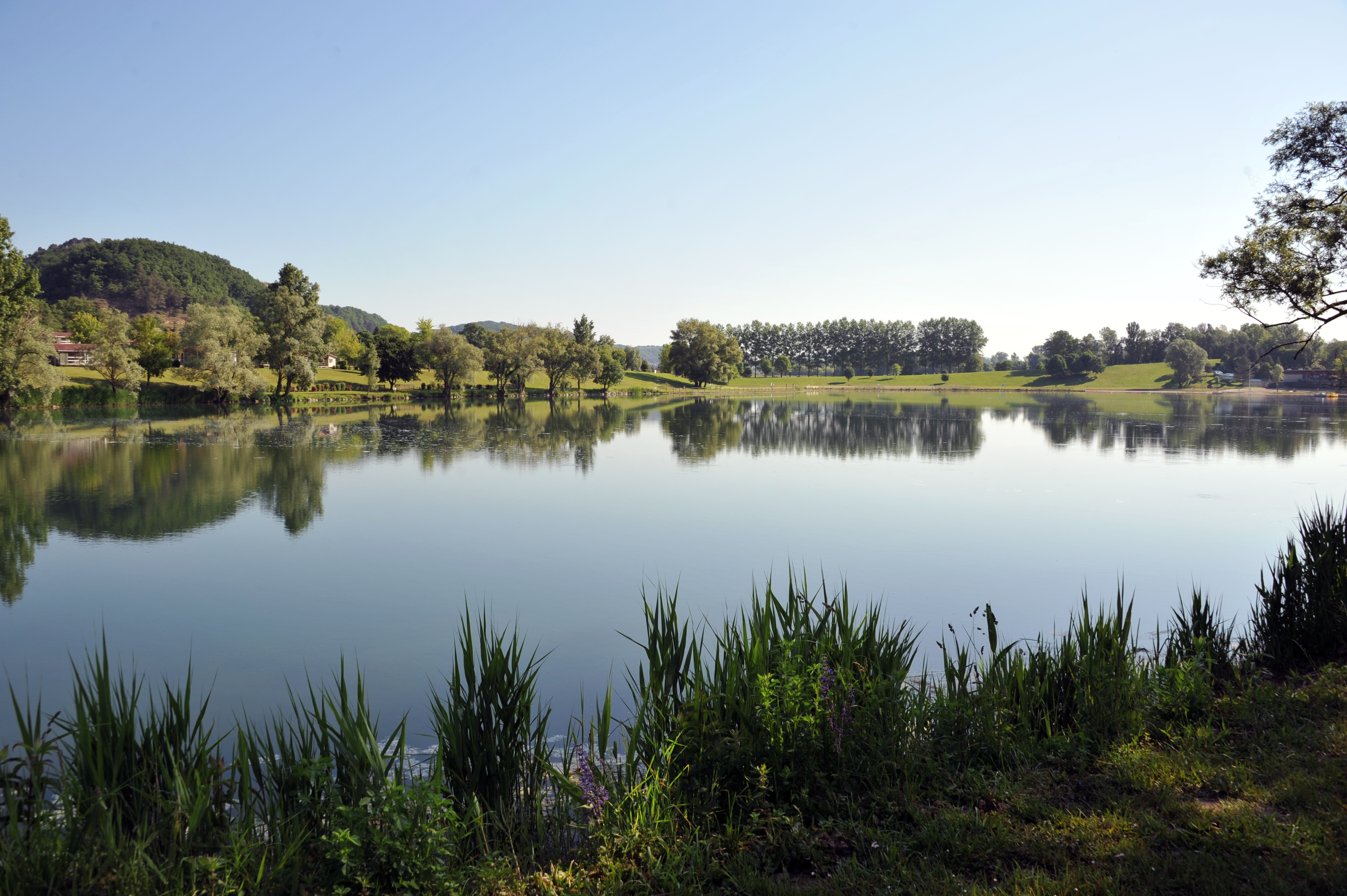 Domaine du Lac de Champos