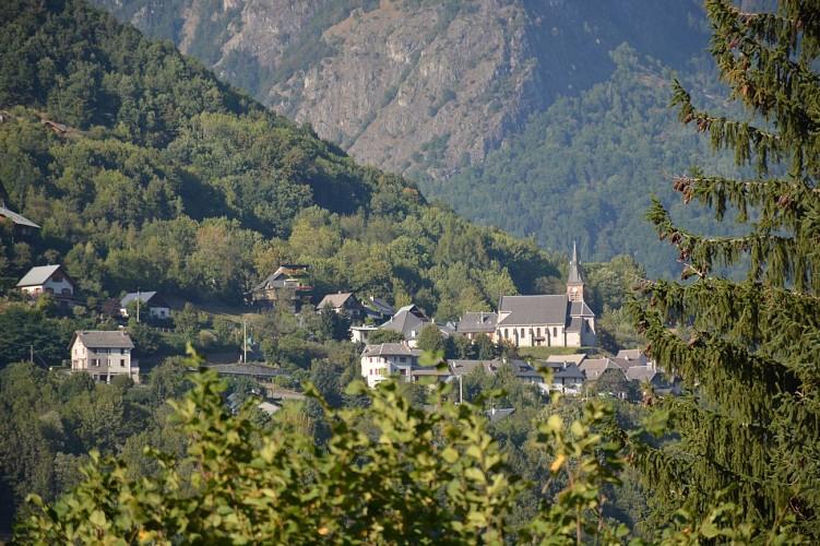 Balade découverte du Village d'Allemond_Allemond
