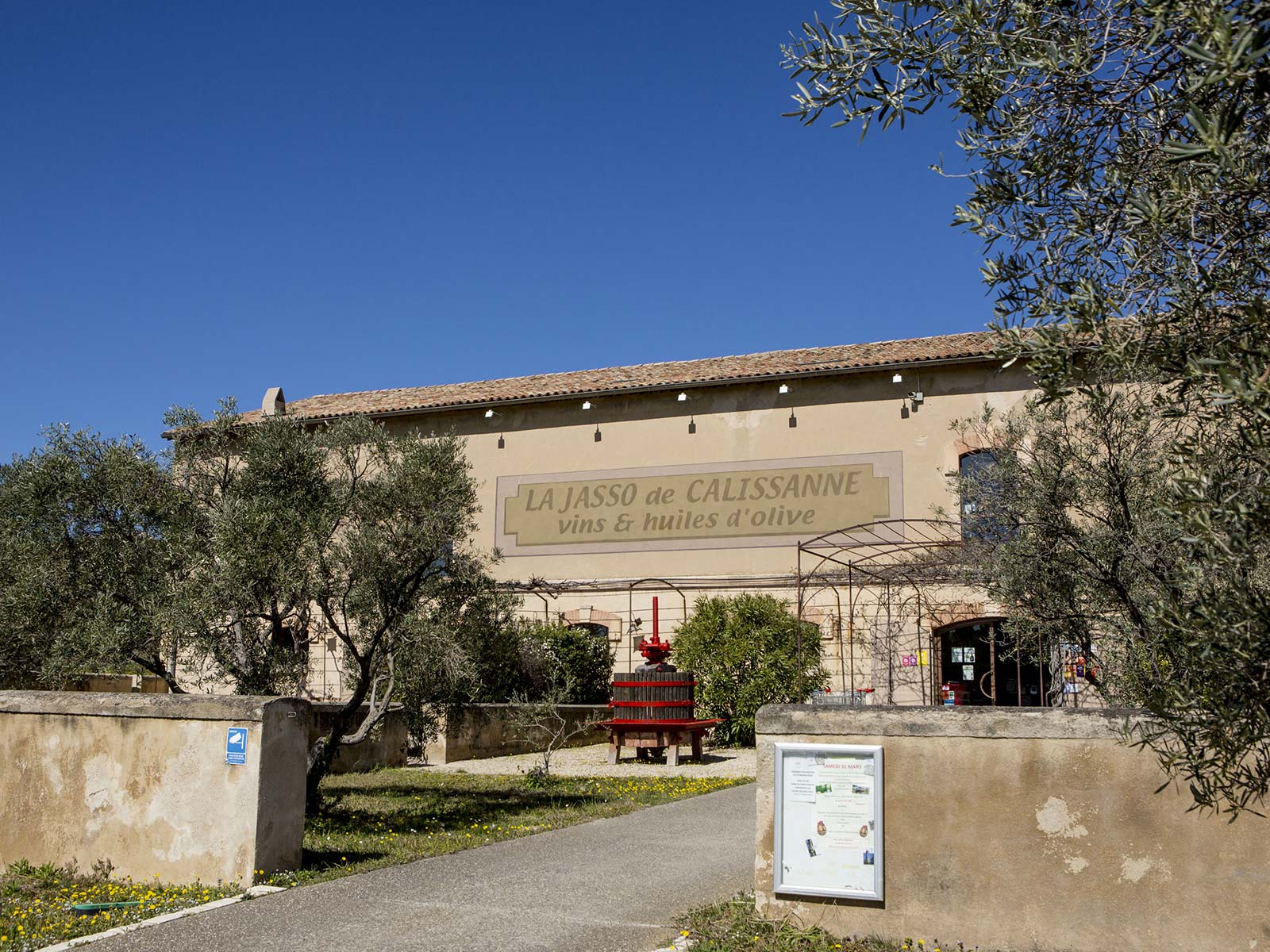 La Jasso de Calissanne — photo 3