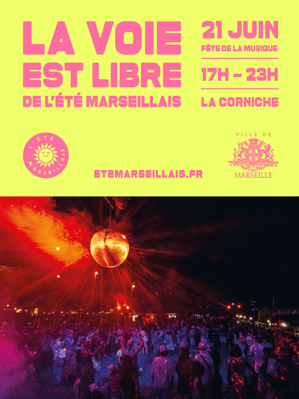 La Voie est libre by l'Été Marseillais